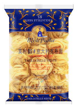 莫利85#意大利宽卷面卷面宽意面
