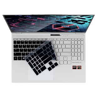 适用于机械革命2025款蛟龙  16Pro键盘保护膜旷世XPro硅胶全覆盖保护膜防尘垫RTX5070Ti16英寸笔记本屏幕贴膜