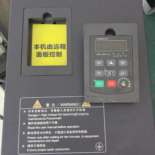 溢价-誉强变频器YQ3000G11-4022G/30P