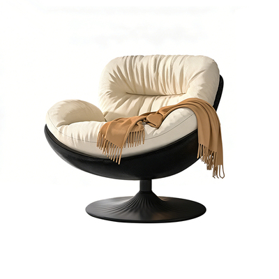 懒人沙发可躺可睡旋转蛋壳椅可升降调节单人椅家用休闲懒人窝窝椅