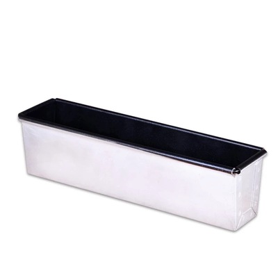 三能不粘水果条蘑菇头磅蛋糕SN2132长方形面包不沾小土吐司盒模具