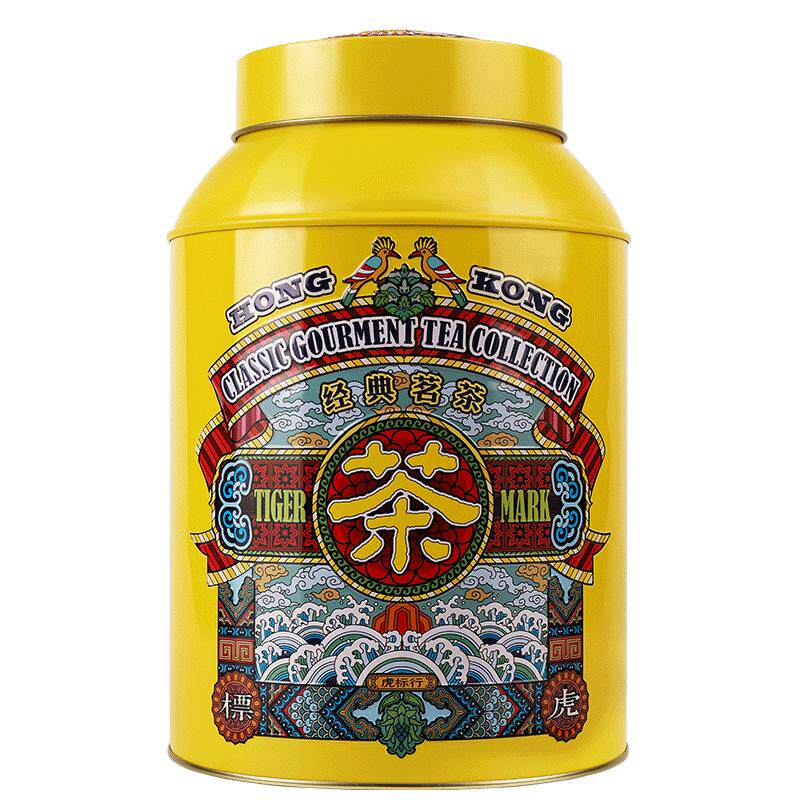 虎标新会小青普洱茶橘皮