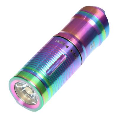 SPERASEDC手电钛合金150流明22g