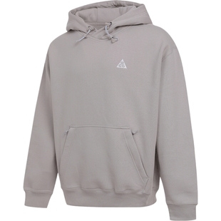 NIKE耐克男子ACG户外运动休闲连帽套头衫卫衣DZ3393-009