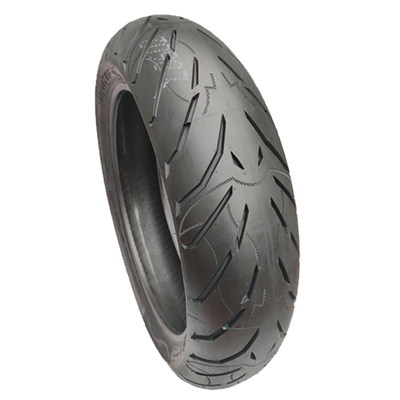 高抓防水半热熔真空胎