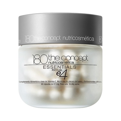 【自营】西班牙概念180ECM肤质K衰配方e4超光体胶囊【60粒/瓶】