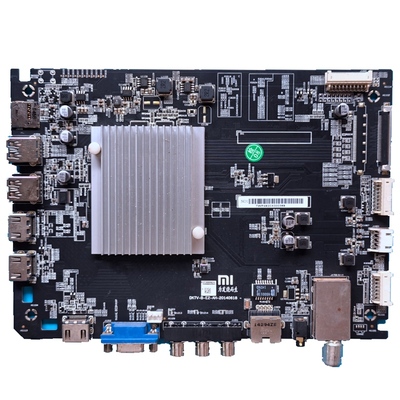 原装小米L49M2-AA主板DKTV-B-E2-AH-20140618屏MI49TV电视机配件