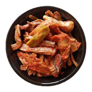 贵溪捺菜江西特产手工奈菜乡下土产品无添加农家腌菜咸菜1斤包邮