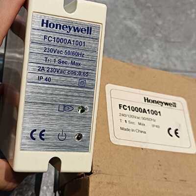 议价--霍尼韦尔FC1000A1001燃烧控制器霍尼韦尔Honeyw