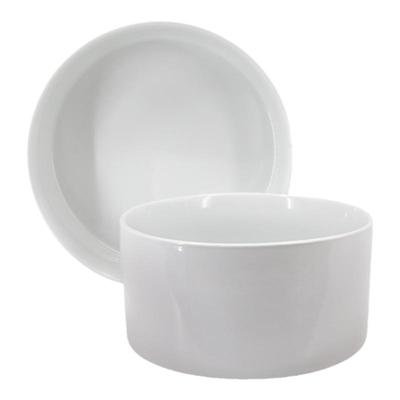 超市白瓷酱菜缸防水防霉