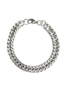 KORKEN高街嘻哈男女通用钛钢手链