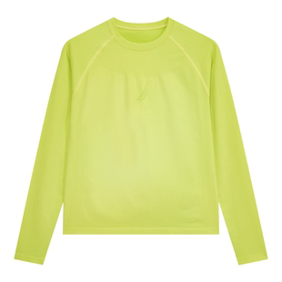 【7A抗菌】诺帝卡童装25秋新款速干男女儿童青少年打底衫长袖T恤