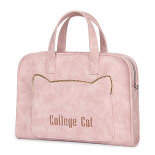 马锐鲨正品商务女士通勤公文包托特包大容量时尚电脑包手提包