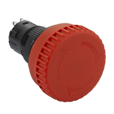 XB6ETI523P/XB6ETN521P施耐德带灯急停按钮,32mm蘑菇头全新原装