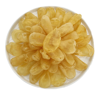 珍珠胶花胶鱼胶海味干货天然正品网红炖奶冻孕妇滋补品鸡蛋鲈鱼胶