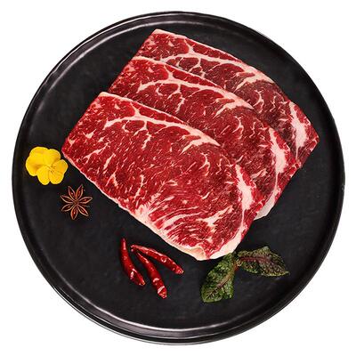 天莱香牛有机180g*3盒儿童牛排