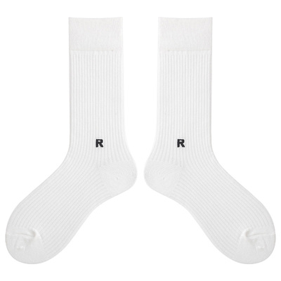 会起球的袜子韩国rins夏季ins潮