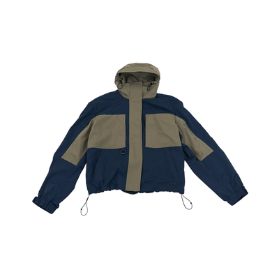 HAVVINDNimbus拼色城市夹克