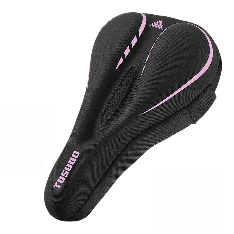 适用捷安特自行车坐垫liv女士alight2/3/escape1/2公路车鞍座垫套