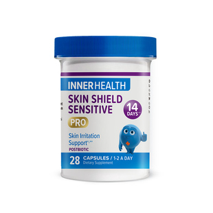 茵澳斯innerhealth皮肤肌肤修复改善脆弱体质调理进口益生菌胶囊