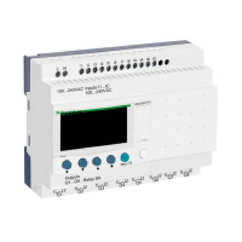 议价施耐德可编程控制器SR3B261FU全新原装正品现货