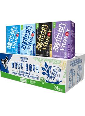 维他奶多口味豆奶组合装饮料
