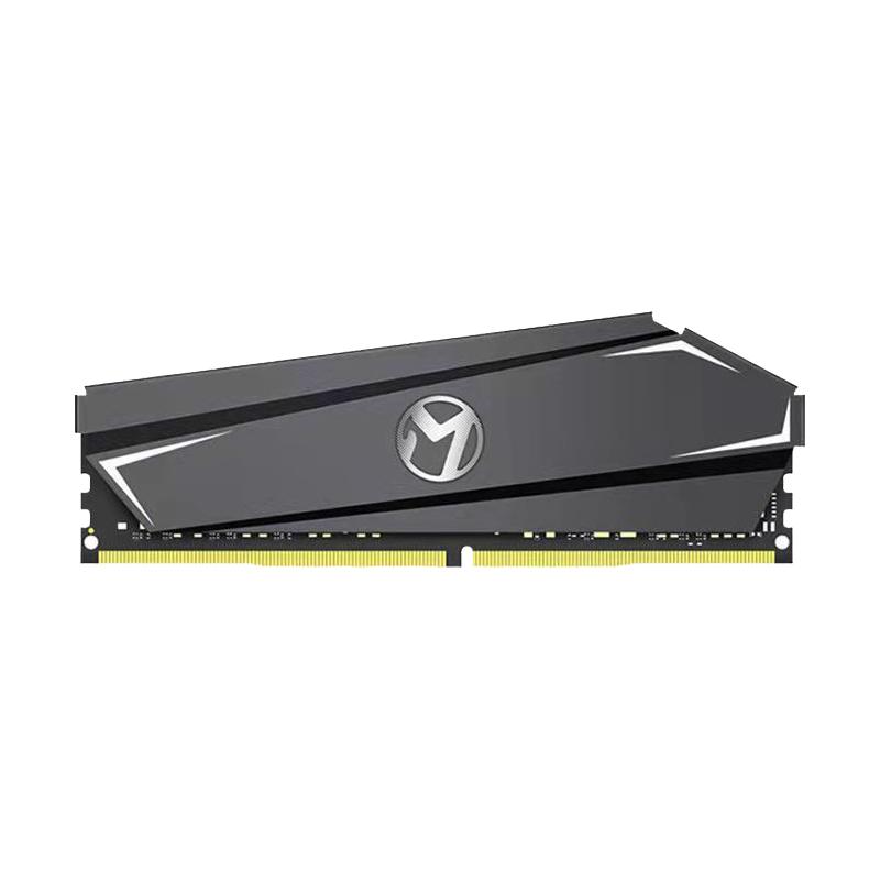 铭瑄DDR4 8G 16G内存条单条2666 3200台式机电脑D4 32G马甲条灯条
