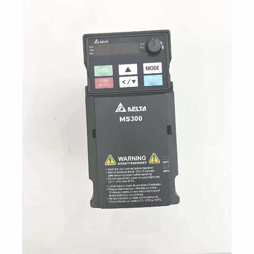 议价可维修达变频器MS300系列VFD4A8MS21AFSAA全新二手均有货