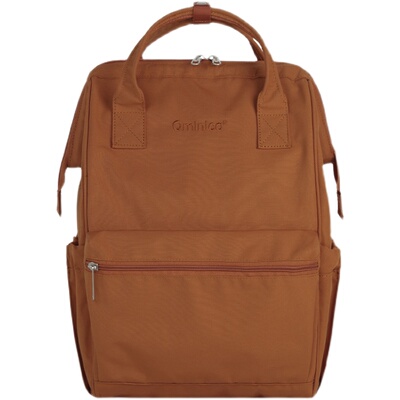 Qminica大容量短途防水旅行包