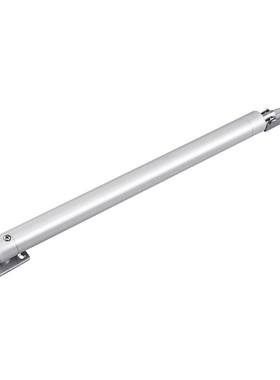 气压式闭门器缓冲关门简易防火门纱门自动装置定位回弹器静音气动