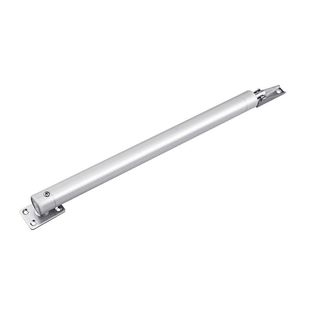 气压式闭门器缓冲关门简易防火门纱门自动装置定位回弹器静音气动