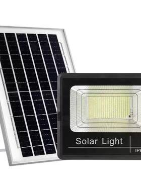 太阳能照明灯具免布线家用庭院灯