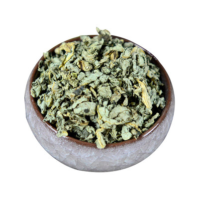 荷叶粒500克包邮新鲜荷叶颗粒
