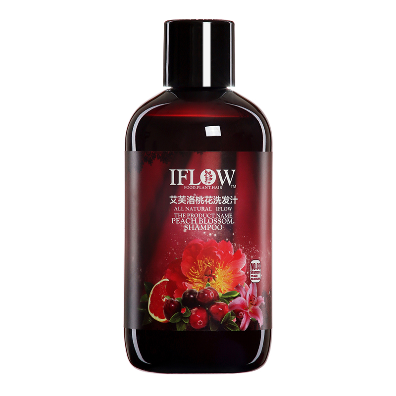 艾芙洛iflow无硅油去屑蓬松