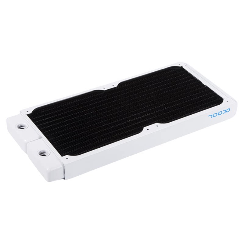 欧酷alphacool全新st30厚散热器