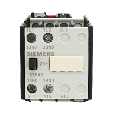 西门子交流接触器3TF40  41 42 43 44 3TF4522 220V新款3RT60代替