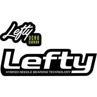 2019 lefty ocho XC左撇子前叉贴纸山地车单车前叉贴改色装饰
