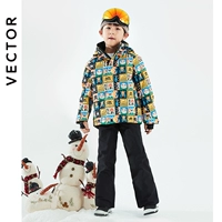 Цифровой мир+черные черные (мальчик)