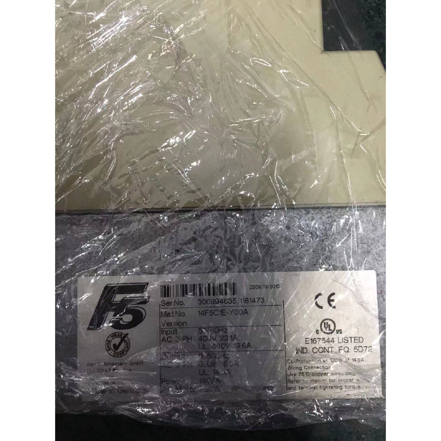 议价科比变频器 通力扶梯变频器14F5C1E-Y00A 现货实价