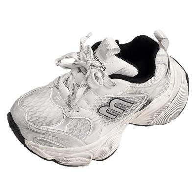 【小二推荐】巴黎老爹鞋复古做旧