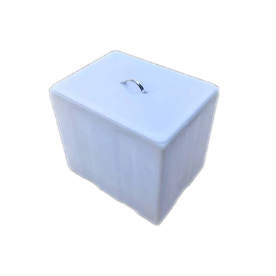 食品级定制改装大小口翻盖水箱