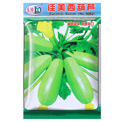 买2送1/今年新种子香蕉西葫芦种