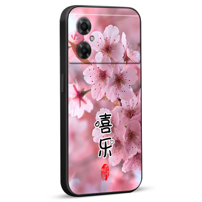 luckrider适用于红米note11r手机外壳22095ra98c防摔耐脏redmi中老人用note11r软硅胶保护套hongmi网红民族风