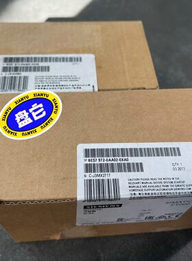 1P 6ES7972-0AA02-0XA0RS485中拍前询价下单