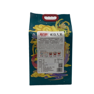 东北新米2025长粒香真空包装大米10斤延边百草沟寒地稻花香粳米粥