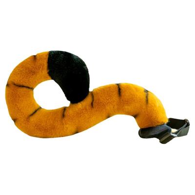 老虎尾巴儿童动物玩具道具爪子