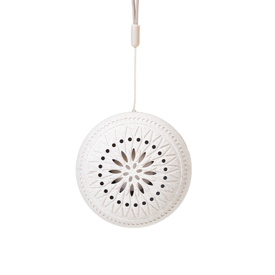 扩香风扇盒随身便携车载香薰