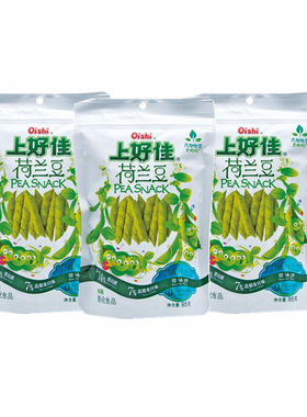 上好佳荷兰豆原味芥末95g60-95g
