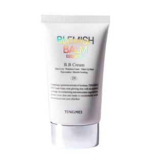 婷美bb霜遮瑕裸妆隔离粉底液保湿滋润补水护肤品女官方旗舰店正品