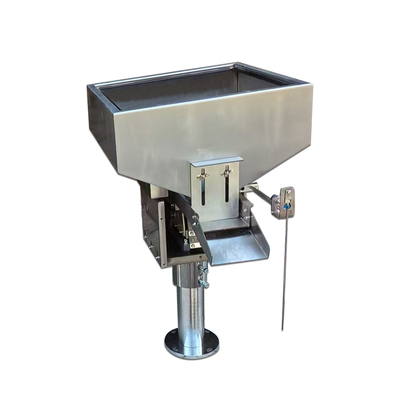 震动盘储料仓方形圆形自动补料仓